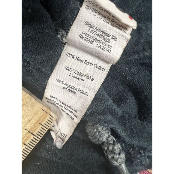 Florida State Seminoles Hooded Shirt Womens Small Black Graphic Cotton - Picture 11 of 11